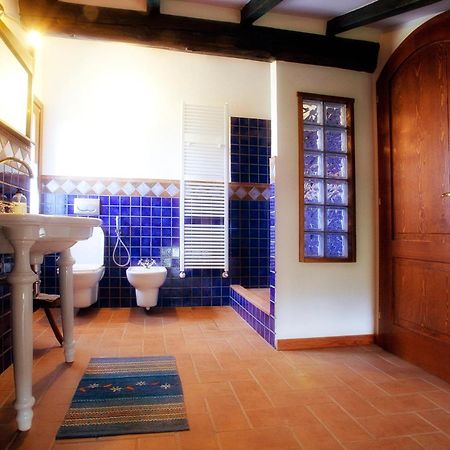 La Lepre Bianca Villa Cento  Exteriör bild